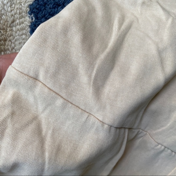 🐚 ZARA TAN BACK TIE JUMPSUIT! - Picture 7 of 16